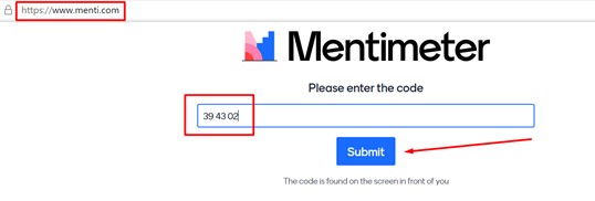 Cara menggunakan mentimeter